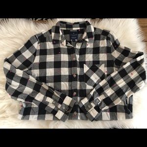 Buffalo Plaid Flannel